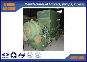 China 250KW Single Stage Centrifugal Blowers 9600m3/h Water Cooling type on sale