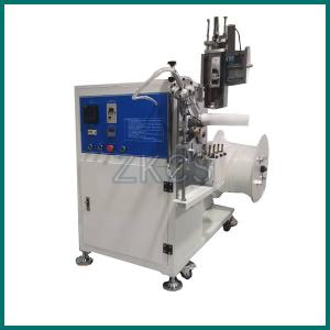 China PP Profil Plastic Spiral Winding Machine Automatic Cutting With Spiral Core factory
