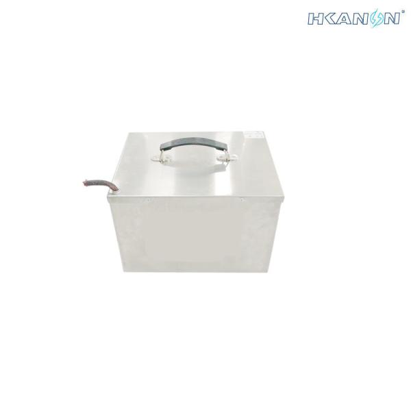 LFP LiFePO4 EV Lithium Battery Pack 3000W Customized Size Long Cycle Life