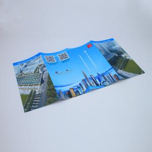 China Full Color Business Cards And Brochures Coated Paper Catalog Flyers Print Service on sale