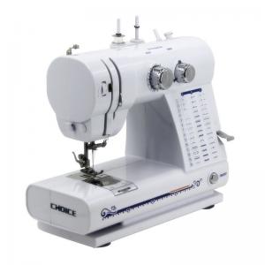 China Effortless Sewing of Sleeve and Cuffs with Mini Hand Embroidery Machines 3.3KG Weight factory