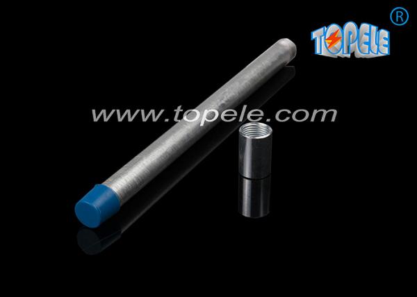 China Rigid Steel Electrical IMC Conduit And Fittings 1 - In Galvanized Pipe factory
