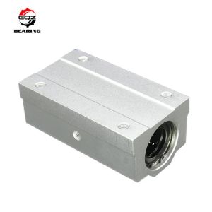 China SC30LUU 30mm Bore Linear Motion Bearing 2450N Dynamic Loading on sale