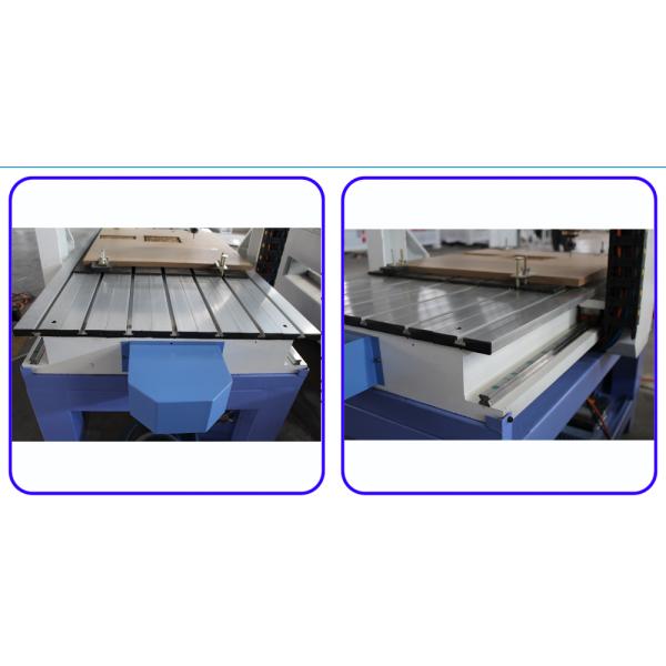 Small Wood Engraving Machine with 600*900mm