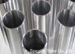 China Astm B446 Astm B443 Alloy 625 Pipe Uns N06625 High Temperature Strength factory