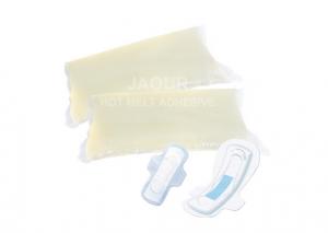 China Position Hot Melt PSA Adhesive Odorless Transperant For Towel factory