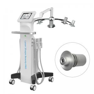 China Fat Removal Non Invasive 8D Laser Therapy Machine Dual Wavelength 532nm 635nm Red And Green Light factory