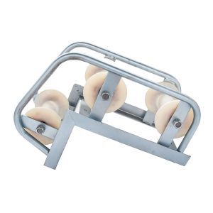 Cable Pithead Roller Multi-Roller Pithead Roller