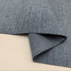 China 75D*150D 300D 100% polyester Cation Fabric MOQ 1000 Meters with PVC coated on sale