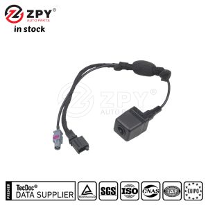 China ZPY Rear View Backup Camera for Audi A8 D3 2003-2010 4L0980551 factory