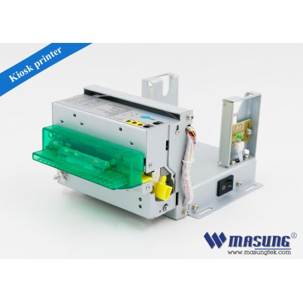 Mini Mobile POS Thermal Printer , Seiko Label Printer Mechanism