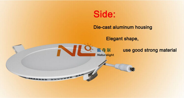 8w 150x600mm panel light