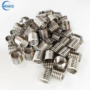 Customizable M2-M12 Stainless Steel Tangless Screw Threaded Inserts for All