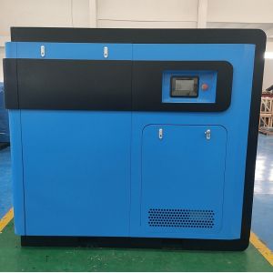 Energy Saving Oil Free Screw Air Compressor Variable Frequency