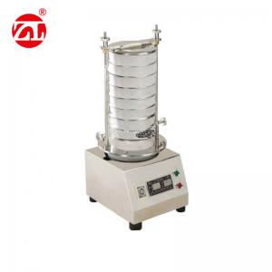 China Automatic Adjustment Lab Vibrating Sieve Shaker Instrument For Circular Motion factory