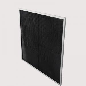 China Air Conditioner Panel Nylon Mesh Air Filter , Dust Collector Nylon Mesh Pre Filter on sale