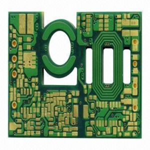 China High Frequency Multilayer PCB with mixed press material factory
