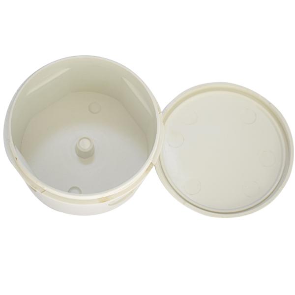 Heat Resistant Plastic Electrical Junction Box / Underground Electrical Boxes Plastic