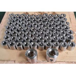 China 0.01mm Tolerance Ss301 Custom Cnc Machining Parts factory