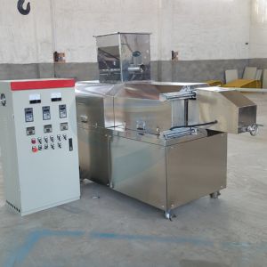 Full Automatic Pet Food Machine , High Efficiency Dog Pellet Machine