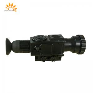 China 1024x768 OLED Handheld Monocular Sighting Thermal Camera For Hunting City Safety factory