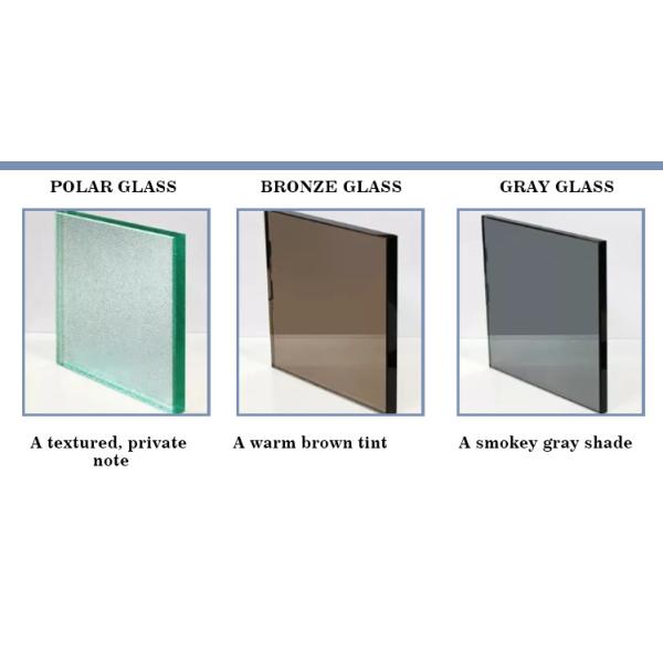 Clear Glass Circular Polarizing Filter CCTV Camera Polarizer Lens