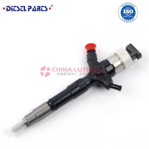 China whole sale price high quality fuel injector 23670-30050  Common Rail Injector 23670-30050 for Toyota HIACE 2KD-FTV 095000-5881 duarable factory sale on sale