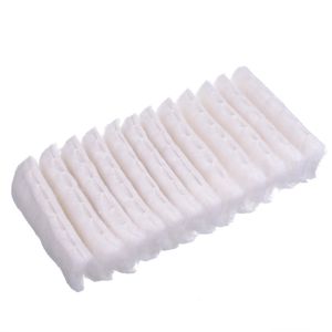 China Degrease And Bleached Absorbent Medical Zig Zag Cotton Pleat factory