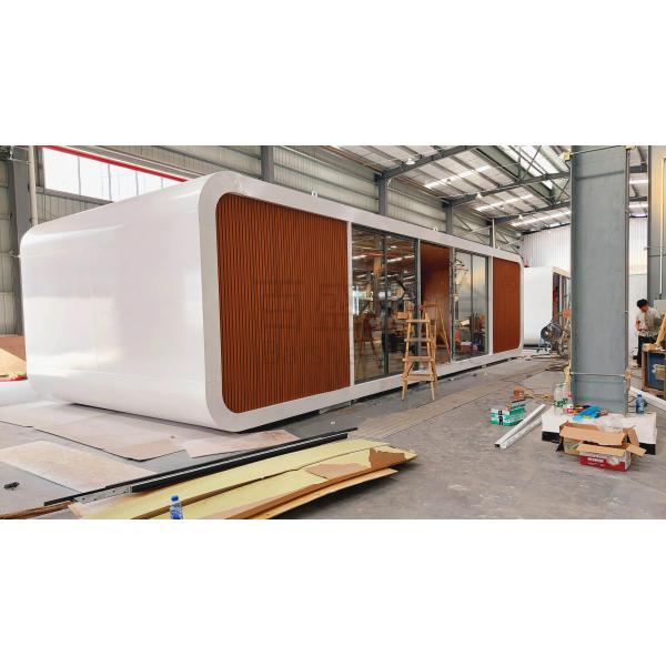 Standard Plan Prefabricated Container House Home for Standard Shipping and Storage Needs