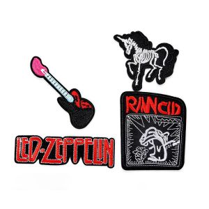 Customized patch embroidered patch Wholesale custom patch