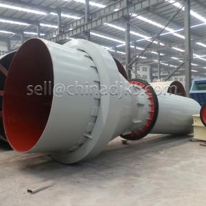 China Solid / Liquid Waste Rotary Kiln Incinerator Waste To Heating Sources factory