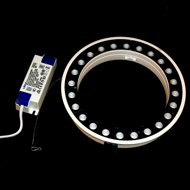 6W 12W 18W 24W Ceiling Light LED Module Recessed LED Downlight