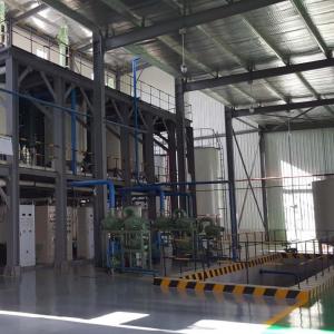 China Waste Solvent Purifier on sale