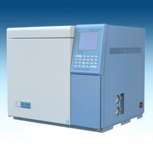 China Gas Chromatography Instrument Electric Oil Gas Chromatograph GC factory