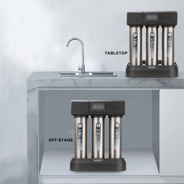 1000L/H Kitchen Ultrafiltration Water Purifier