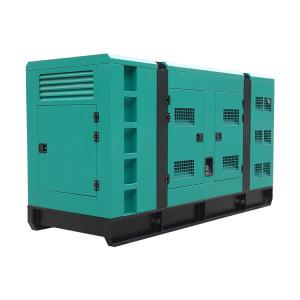 China Self Excited 360kw Perkins 450 Kva Generator 3 Phase Water Cooled Generator factory