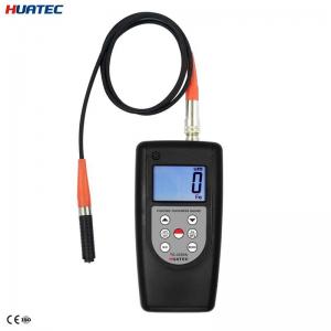 China Portable Eddy Current Coating Thickness Tester Gauge TG-2200CN Bluetooth / USB Data factory