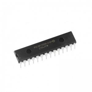 China PIC18F2550 18F2550 28Pin High-Performance, Enhanced Flash USB Microcontrollers PIC18F2550-I/SP factory
