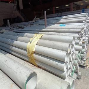 China 410 410S Stainless Iron Pipe Cold Formed OD 100mm ID 60mm SCH30 factory