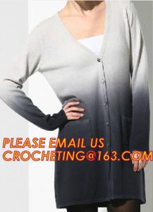 China Women Cashmere Sweater Sale Cashmere Jumpers Long Sweaters Pullover, Printed Mongolian Cashmere Stylish Wool Pullover Wo factory