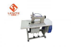 China Adjustable Industrial Ultrasonic Domestic Sewing Machine , Easy Sewing Machine factory