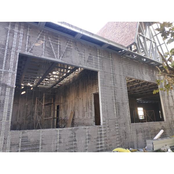 High-Strength Concrete Wall Formwork for Mauritius Construction Projects