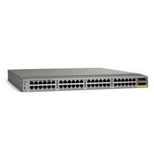 China N2K-C2248TF-E Server Hardware Components Ethernet Switch 248TP-E With 8 FET on sale