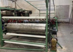 China Energy Saving Fabric Knitting Machine , Fabric Dyeing Machine 1 Year Warranty factory