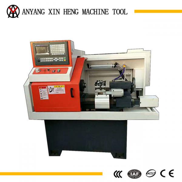 China Swing over bed 320mm Hot selling desktop mini cnc lathe with cheap price CK0640 factory