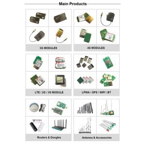 DWM1000 Compliant UWB Transceiver Module Wireless Transceiver Module ToF And