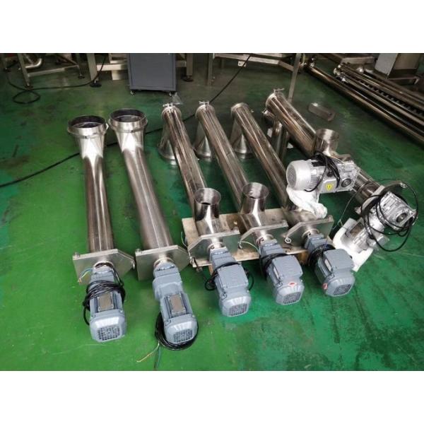 automatic flour packing machine , powder packaging machine for wheat flour / bread flour / cake flour / gluten flour