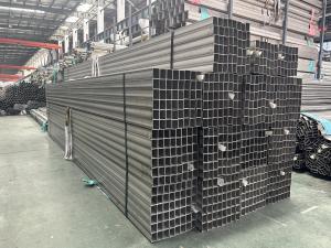 China Square Stainless Steel 310s Pipe 12000mm Annealed Flexible Stainless Steel Tubing factory