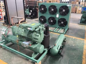 China Chinese Manufacturer!Factory Price! Compressor Condensing Unit for Air Conditioning or Refrigeration factory