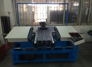 China 900*900mm Workstation 0.8Mpa Core Assembly Machine Multirow factory